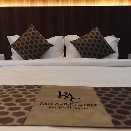 Rest And Comfort Boutique Hotel Kuala Terengganu Eksteriør billede