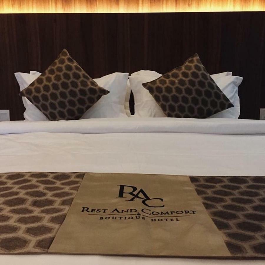 Rest And Comfort Boutique Hotel Kuala Terengganu Eksteriør billede