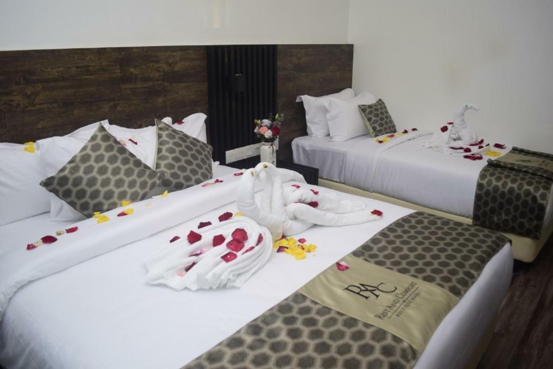 Rest And Comfort Boutique Hotel Kuala Terengganu Eksteriør billede