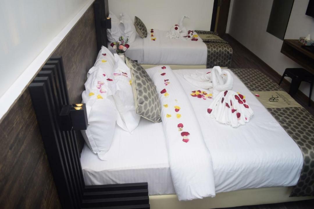 Rest And Comfort Boutique Hotel Kuala Terengganu Eksteriør billede