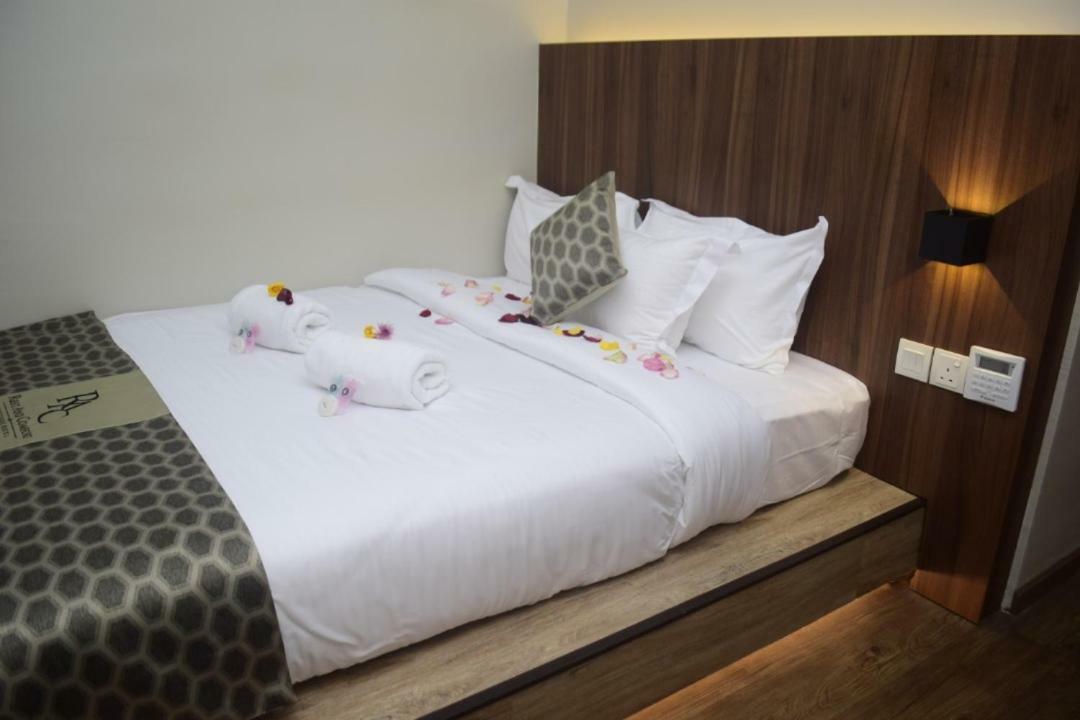 Rest And Comfort Boutique Hotel Kuala Terengganu Eksteriør billede