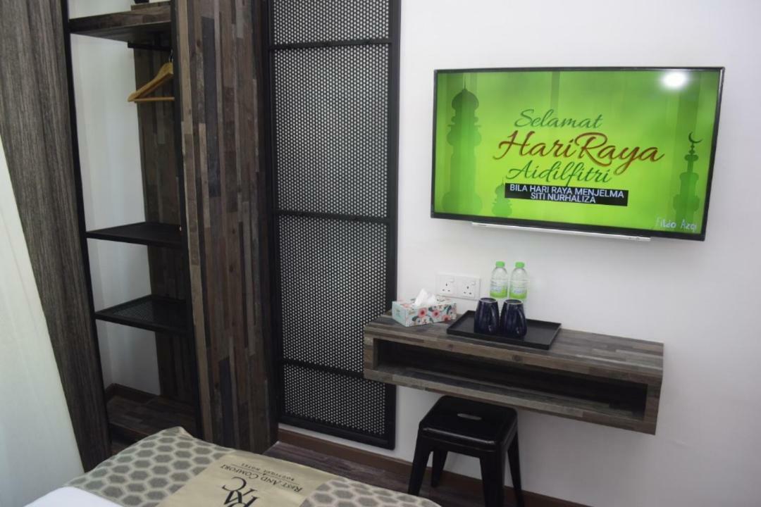 Rest And Comfort Boutique Hotel Kuala Terengganu Eksteriør billede