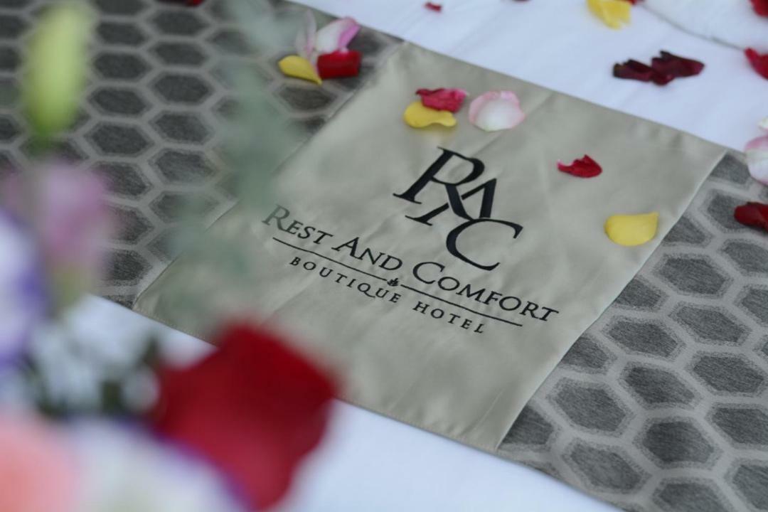 Rest And Comfort Boutique Hotel Kuala Terengganu Eksteriør billede