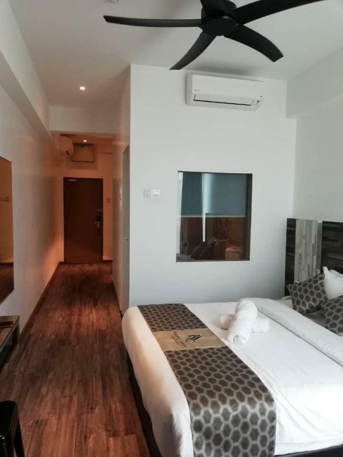 Rest And Comfort Boutique Hotel Kuala Terengganu Eksteriør billede